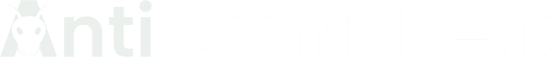 logo antiformiche chiaro